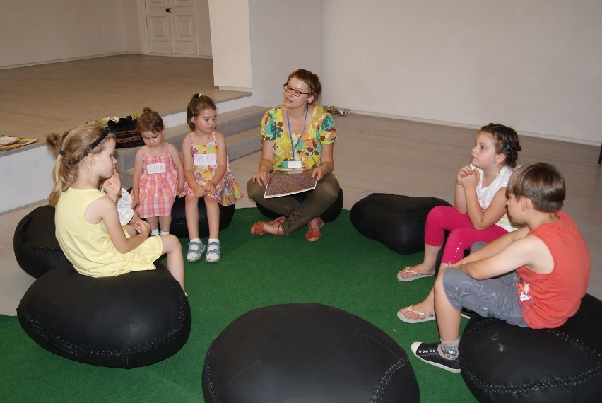 Lublin: Wakacyjne zajęcia dla dzieci - bezpłatne lub za niewielką opłatą