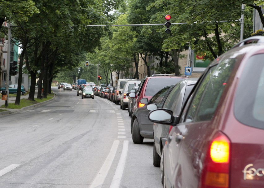 Wąwozowa, Zaruby. Będą światła na newralgicznym skrzyżowaniu