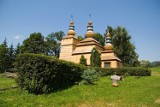 Krempna - cerkiew św. Kosmy i Damiana