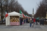 Częstochowa: Kiermasz Typowych Włoskich Produktów Lokalnych w III alei NMP [ZDJĘCIA]