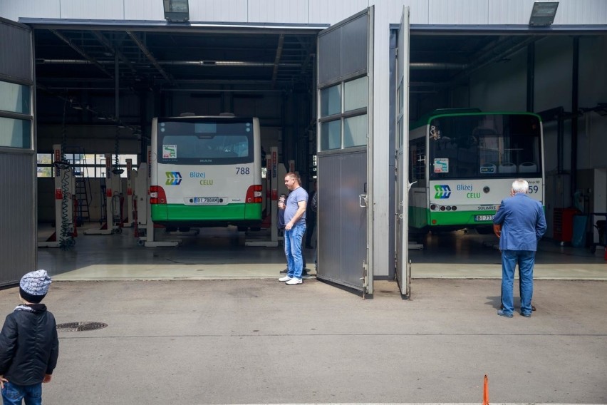 Autobusowy Piknik Rodzinny w Dni Otwarte Funduszy...