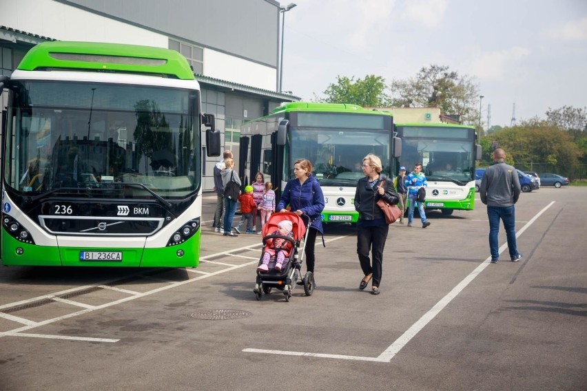 Autobusowy Piknik Rodzinny w Dni Otwarte Funduszy...