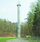 W Orzechowie powstaje wieża widokowa