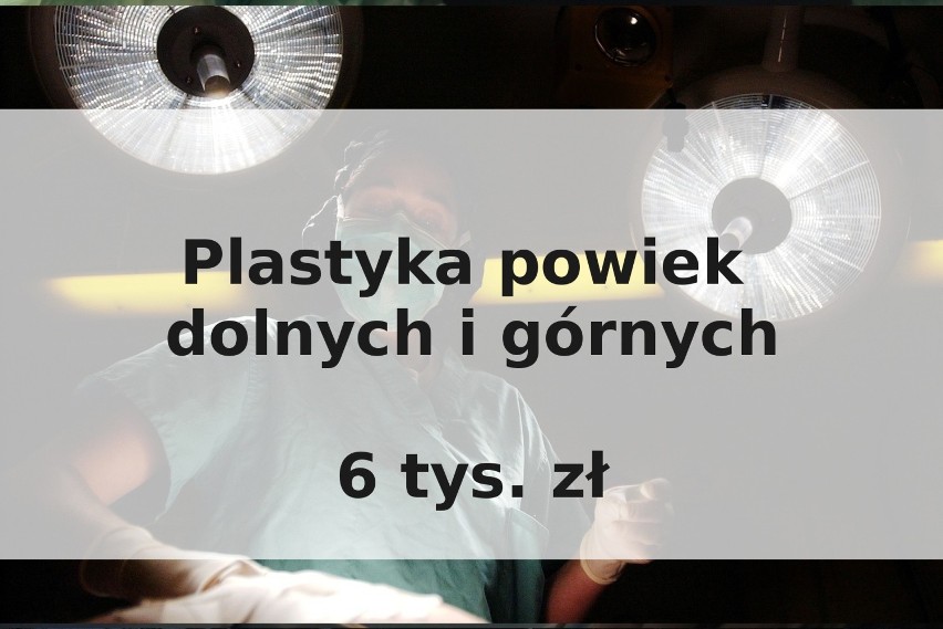 Ile kosztują operacje plastyczne w Bydgoszczy? Zobacz, ile w Bydgoszczy trzeba zapłacić za powiększenie piersi czy korektę nosa [ceny]