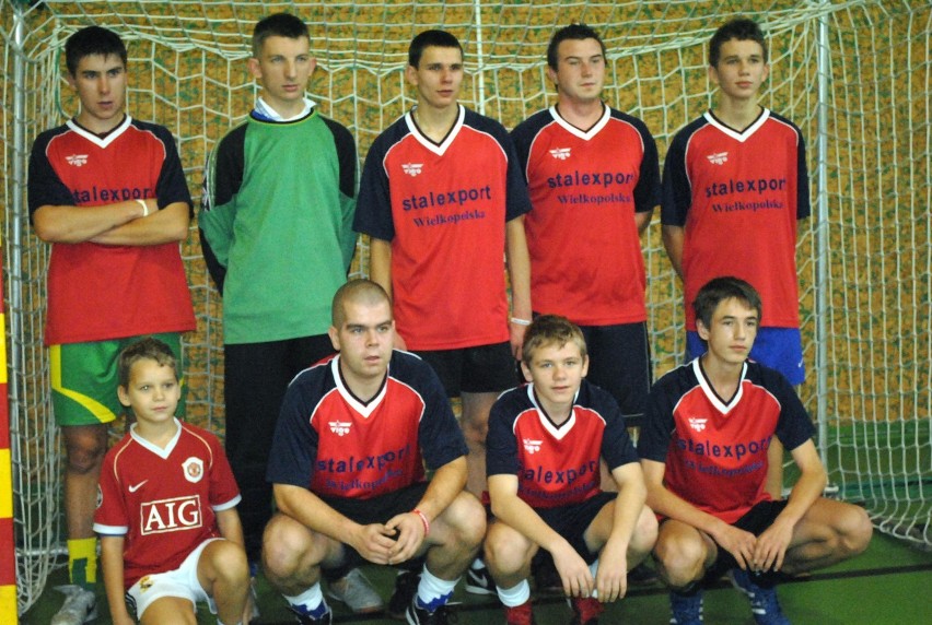 FC Beton należy do jednych z najmłodszych zespół Kuvert Ligi