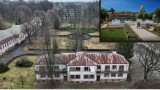 Opuszczony szpital w Witkowicach ma zamienić się w nowoczesne miasteczko dla seniorów ZDJĘCIA i WIZUALIZACJE