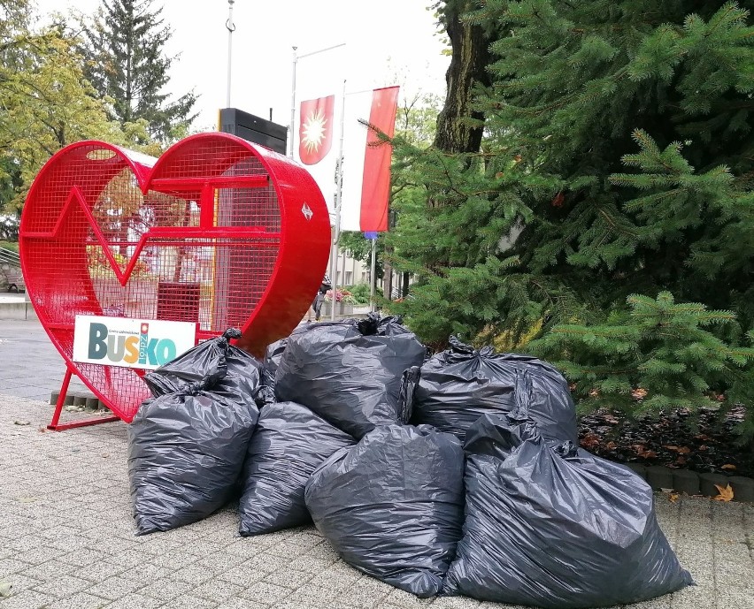 Akcja ta się w Busku spodobała, że w czwartek po raz kolejny...