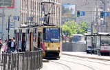 Zmiany w kursowaniu trzech linni tramwajowych