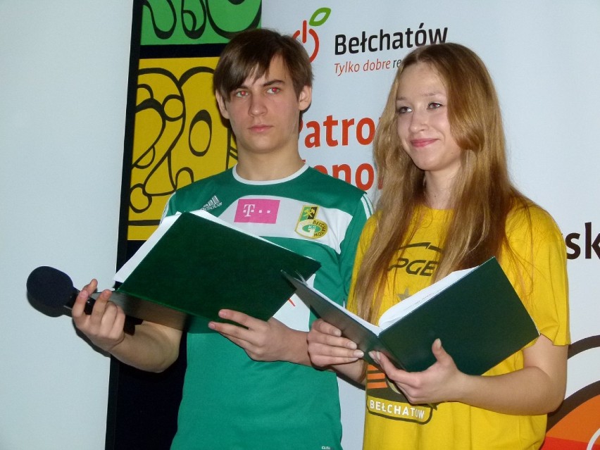 Giganty Sportu w Bełchatowie. Uczniowie pokazali ile wiedzą o bełchatowskim sporcie 