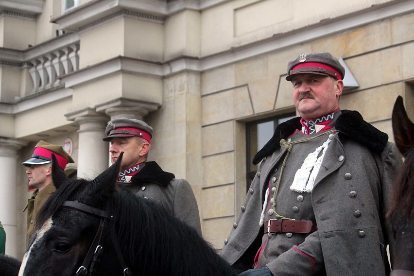 Wigilia Ułanów i Poetów w Lublinie