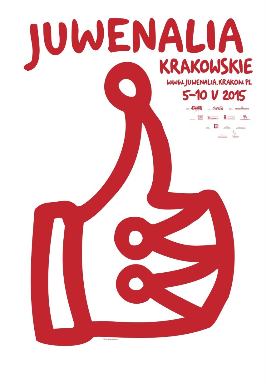 Juwenalia Krakowskie 2015 od 1 do 10 maja