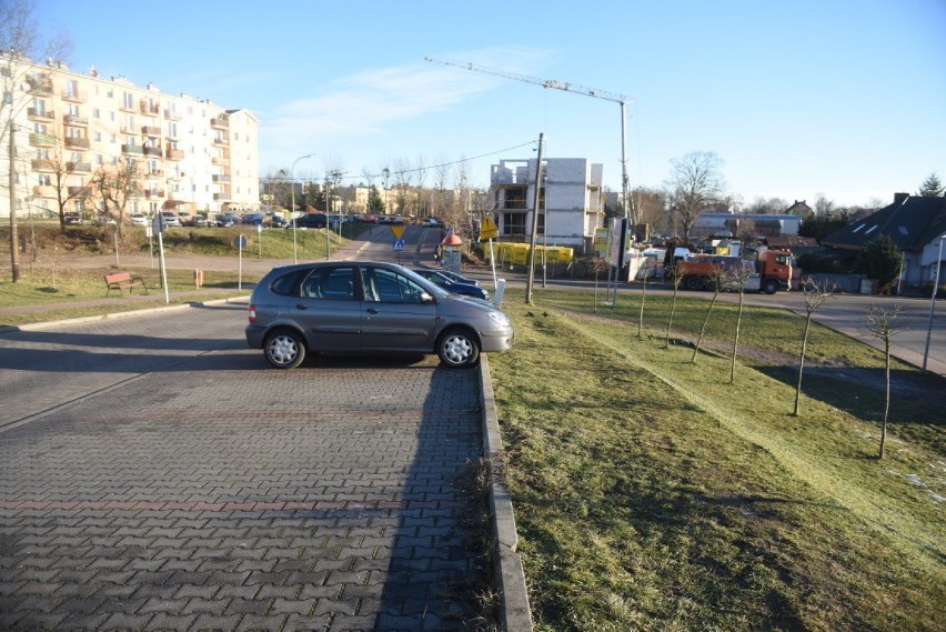 Przy ul. Bocznej w Świebodzinie powstają nowe bloki: łącznie 84 mieszkania. Kto je dostanie?