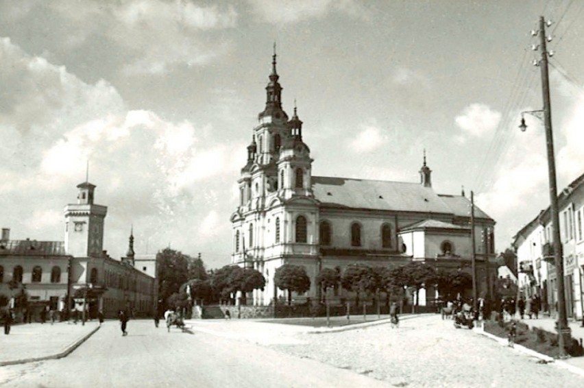 Centrum Radomska. Zobacz, jak się zmieniało przez lata. ZDJĘCIA