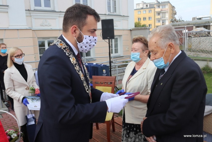 Przeżyli pół wieku razem. Są wzorem miłości dla młodszego pokolenia