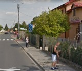 P.O.W i Popiełuszki w Wieluniu na Google Street View. Zobacz ujęcia sprzed lat