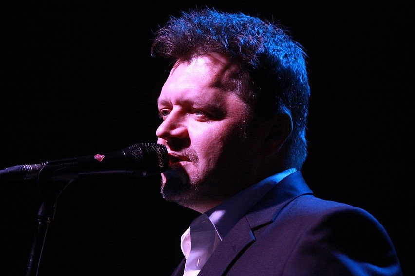 Krzysztof Kiljański wystąpił w piątek wieczorem w Wytwórni.