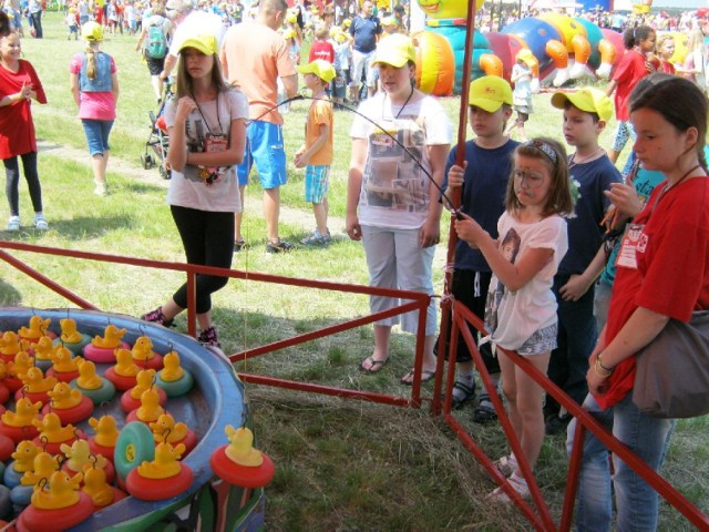 „Bądźmy razem", czyli Festyn Rodzinny Caritas na terenie Aeroklubu Pomorskiego w sobotę od 10.30