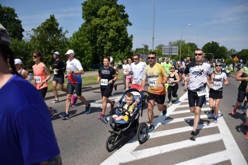 Zawodnicy Biegu Papiernika zmierzą się na 10-kilometrowej...