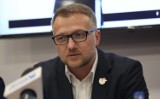 Prezes ŁKS Łódź: Nie wywieramy presji na sztab szkoleniowy