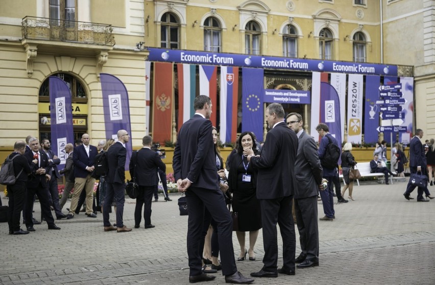 Już za kilka dni XXIX Forum Ekonomiczne w Krynicy-Zdroju