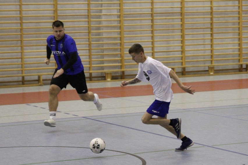 XIII Złotowska Liga Futsalu 2022/2023 w Hali Złotowianka - runda czwarta