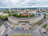 Białystok. Dawny dom partii może zmienić właściciela. Są chętni na budynki UwB przy Placu NZS i ul. Liniarskiego