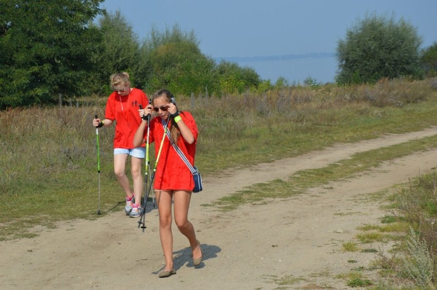 III Wycieczka Nordic Walking do Egiptu