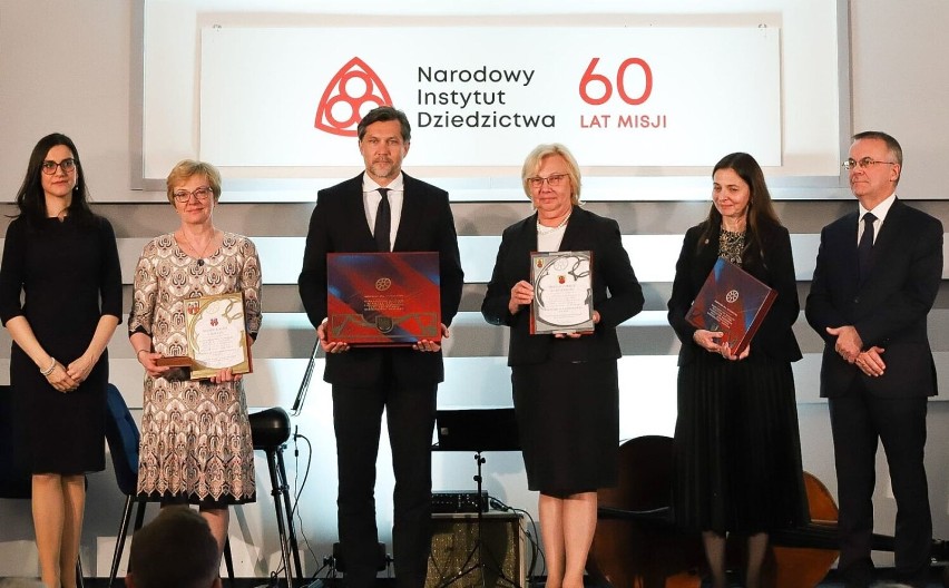 Nagroda dla Kalisza w konkursie "Samorząd dla Dziedzictwa"