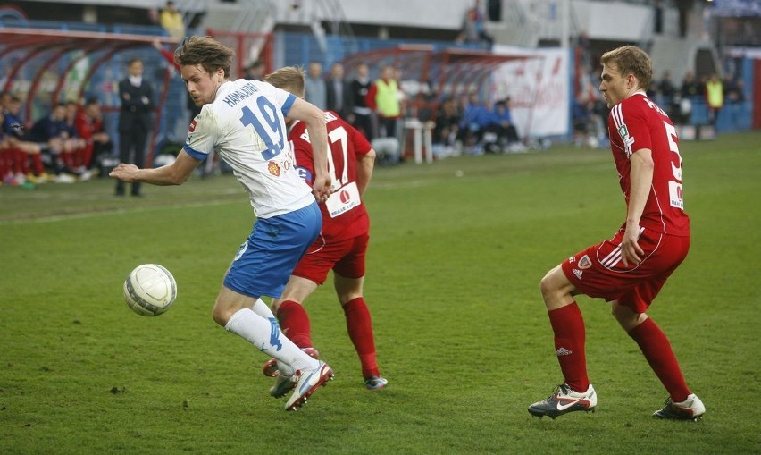 Piast Gliwice - Lech Poznań