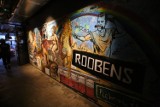 Roobens z Bytomia namalował mural w centrum Katowic [ZDJĘCIA]