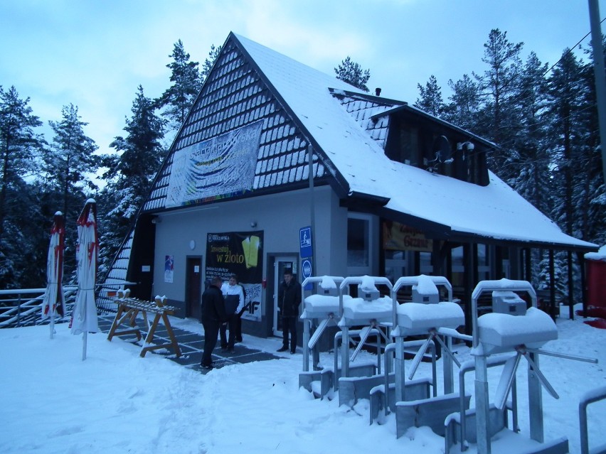 Stacja narciarska Ski Park Magura