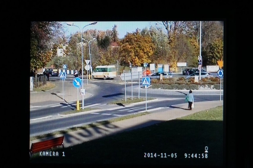 Policja podgląda kierowców w Kłobucku, a potem karze