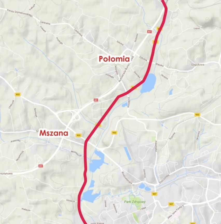 Kolarze Tour de Pologne przejadą przez Mszanę i Połomi