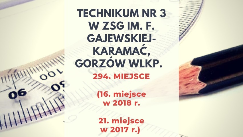 Technika zostały ocenione za pomocą czterech kryteriów. Są...