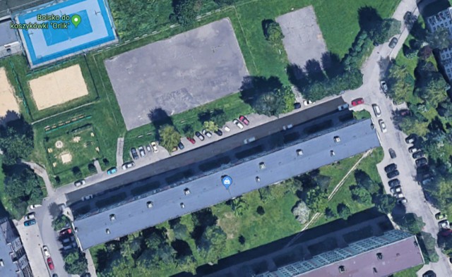 Na osiedlu Widok w Kaliszu brakuje miejsc parkingowych
