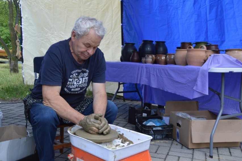 Po raz pierwszy w Stalowej Woli zorganizowano Lasowiacki Konkurs Rzemiosła o „Zasobno kalete”