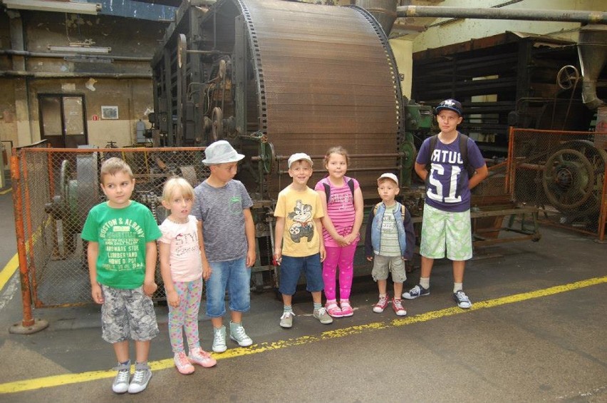 Częstochowa: Dzieciaki z Miedźna zwiedzały częstochowskie muzea