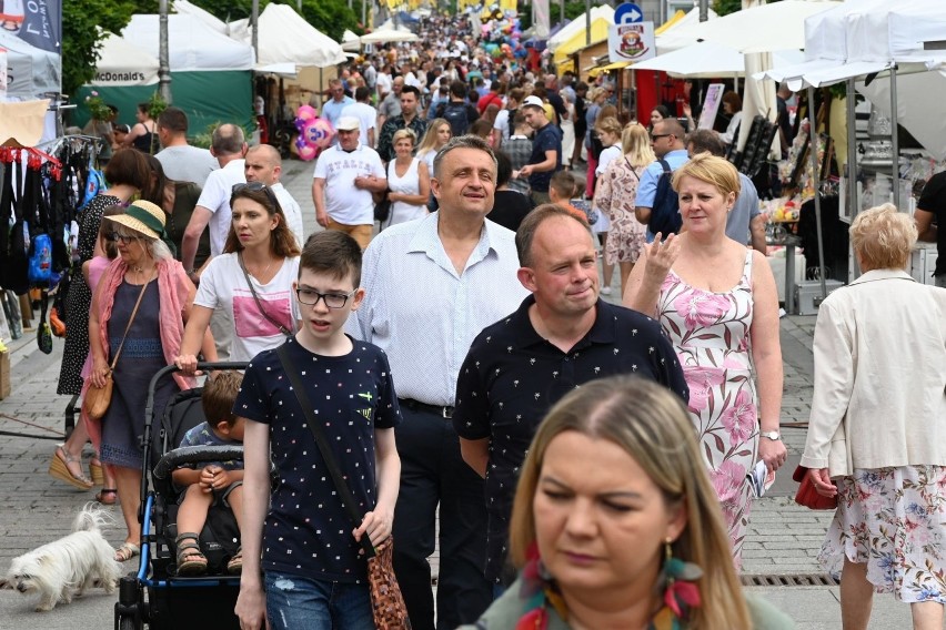 Niedziela, 27 czerwca jest już ostatnim dniem Święta Kielc....