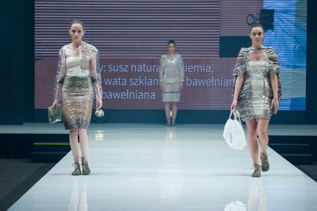 Gala Eco Made Festival 2015. Pokazy i wystawa designu