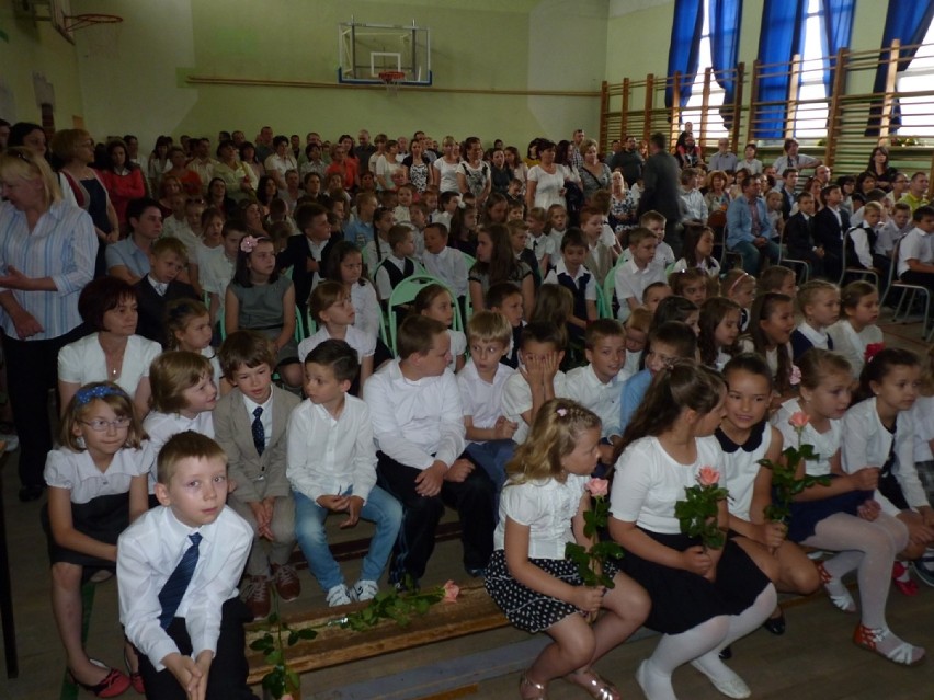 Zakończenie roku szkolnego 2013/2014 w ZSG 5 w Radomsku [ZDJĘCIA]