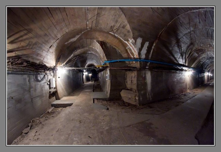 Wałbrzych: Naukowcy badają podziemia zamku Książ (zdjęcia i film)