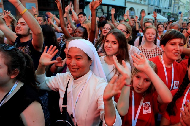 Światowe Dni Młodzieży w Zielonej Górze