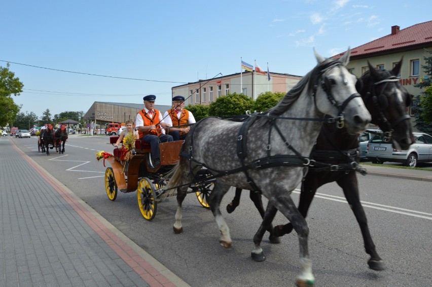 Dożynki w Lubochni 2020