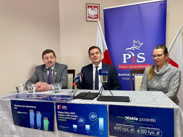 Bartosz Kownacki: - Rząd PiS od początku swoich rządów jest skupiony na uszczelnieniu systemu podatkowego