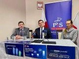 Poseł Kownacki w Sępólnie Krajeńskim: Polski rząd dba o zrównoważony budżet i finanse publiczne