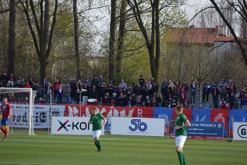 Raków Częstochowa - Warta Poznań 3:0 [RELACJA, ZDJĘCIA]....