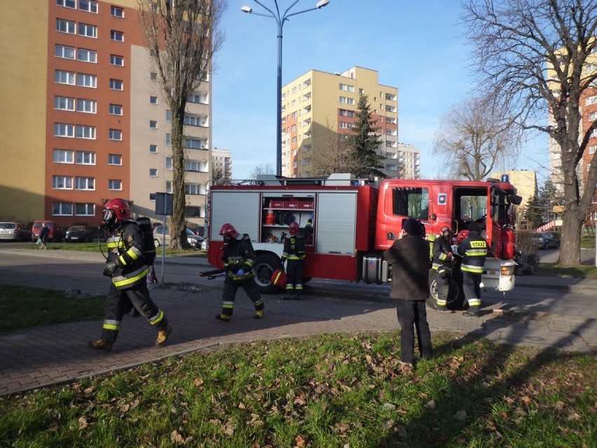 Mysłowice: Czad znów zaatakował. Kobieta i 5-letnie dziecko w szpitalu