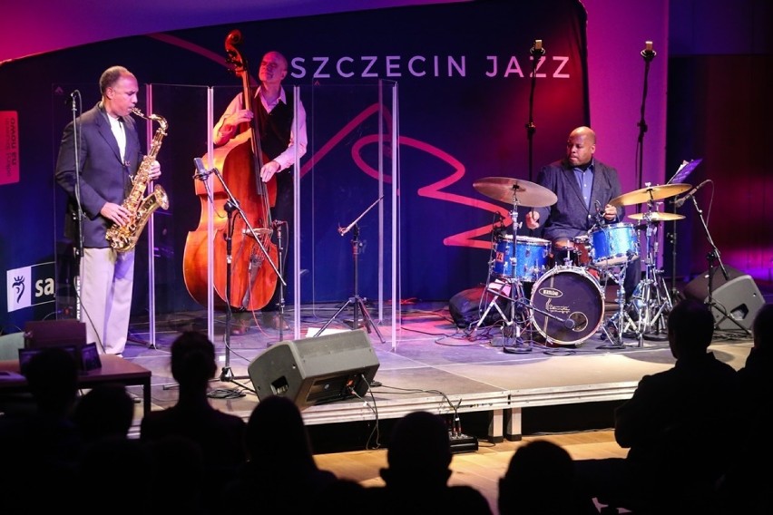 Szczecin Jazz. Niezwykły koncert w Studio S1 - jedyny w Polsce! [zdjęcia] 
