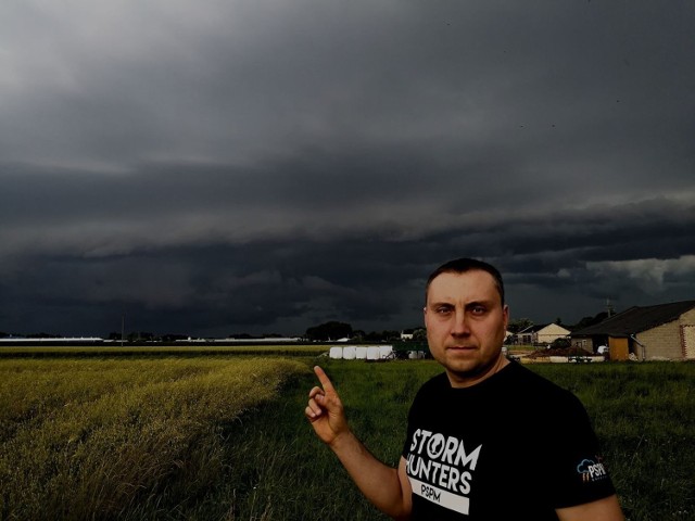 Przed nami tego lata jeszcze wiele dni z burzami i silnymi opadami - mówi Jarosław Turała