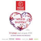 Już w sobotę Speed Dating w Pasażu Grunwaldzkim